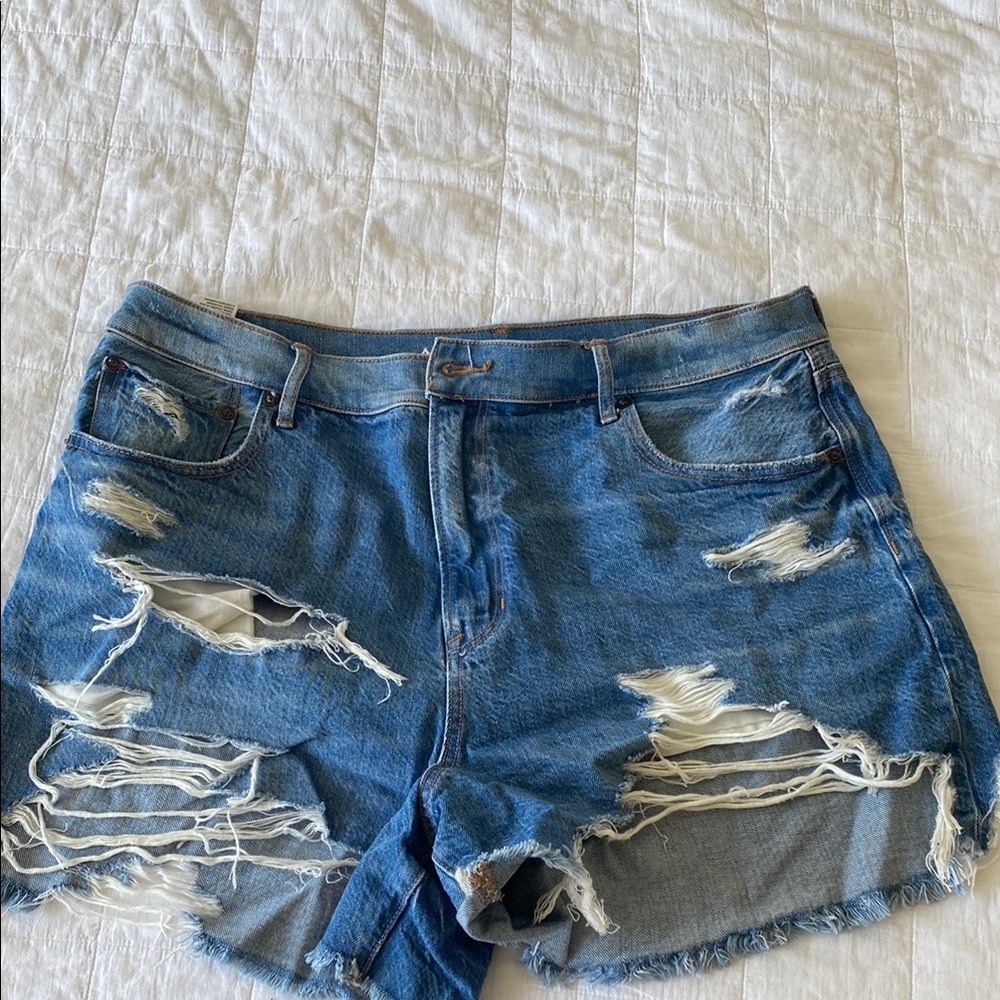 Final price 💫American eagle 90s boyfriend denim Shorts